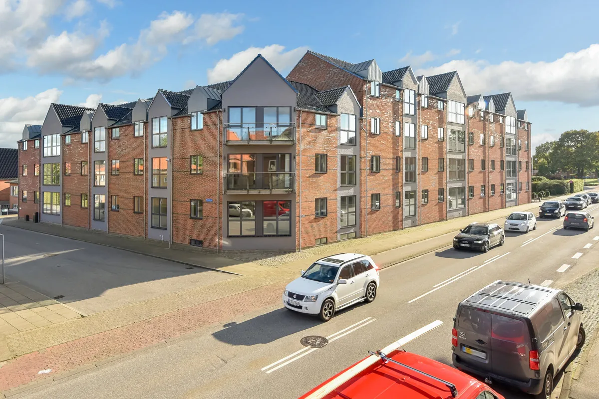 4-room apartment in 7400 Herning