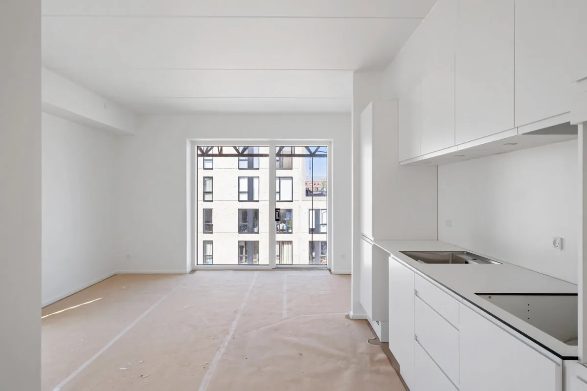 4-room apartment with a balcony in 8240 Risskov image 6