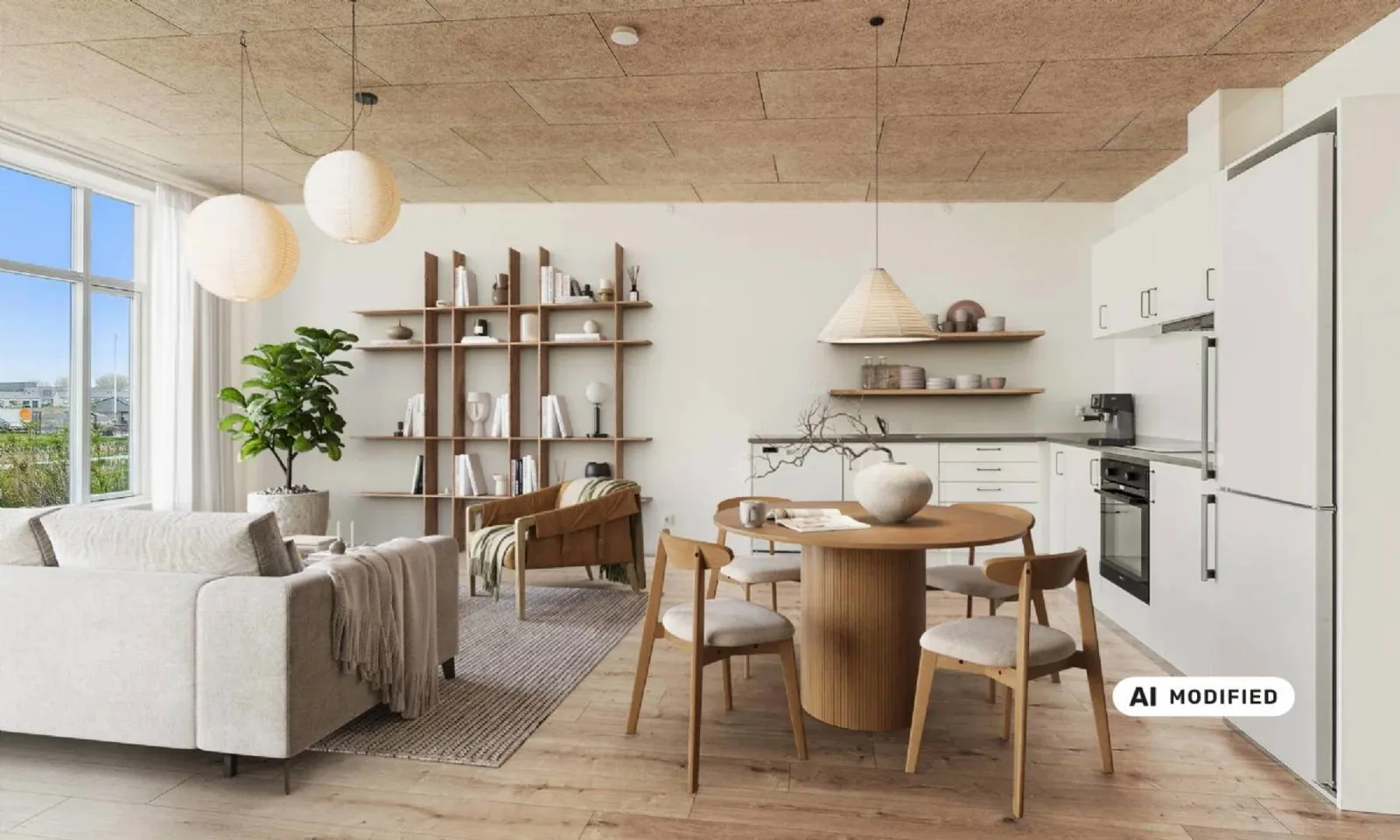 4-room townhouse with a terrace in 3200 Helsinge image 1