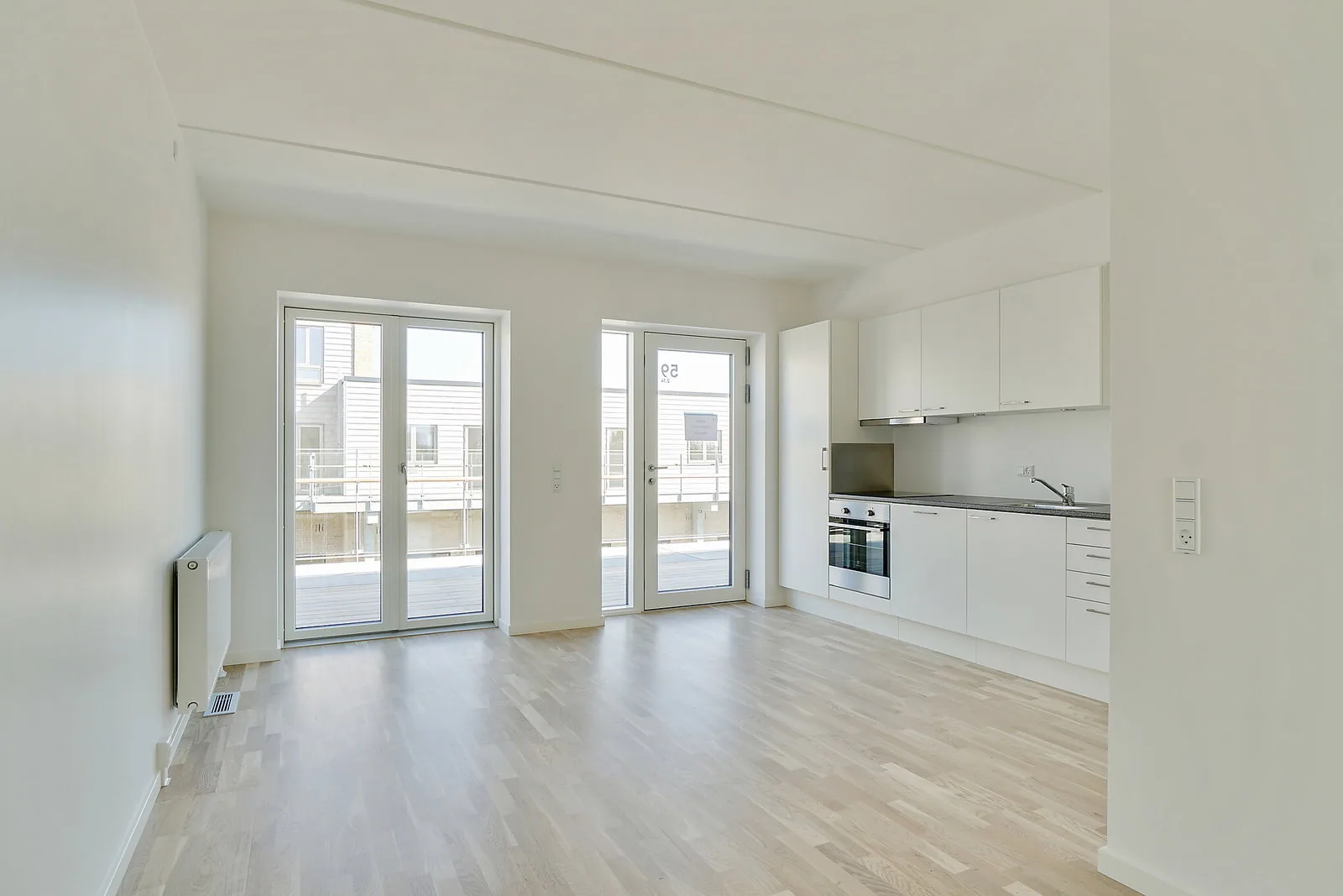 2-room apartment with an elevator in 2610 Rødovre image 1