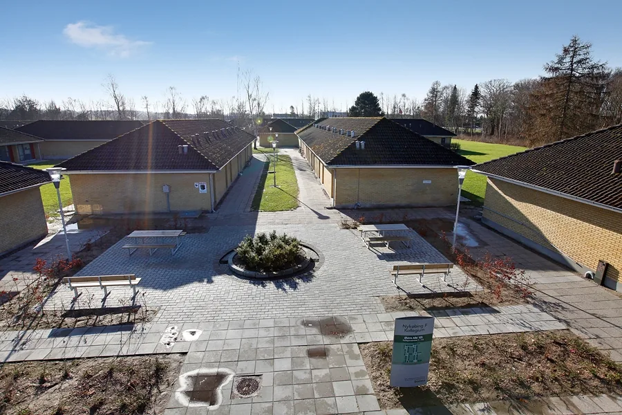1-værelses rækkehus i 4800 Nykøbing Falster billede 2
