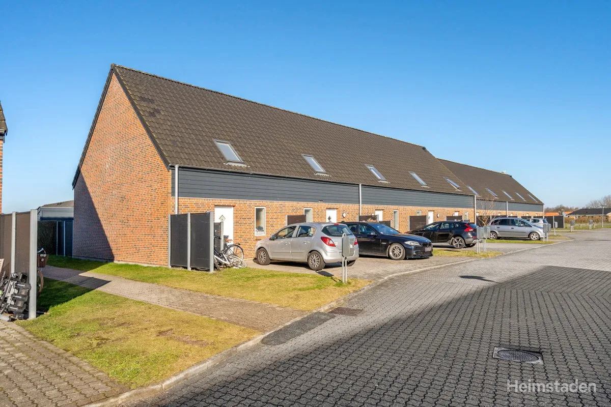 4-room townhouse in 5240 Odense NØ image 3