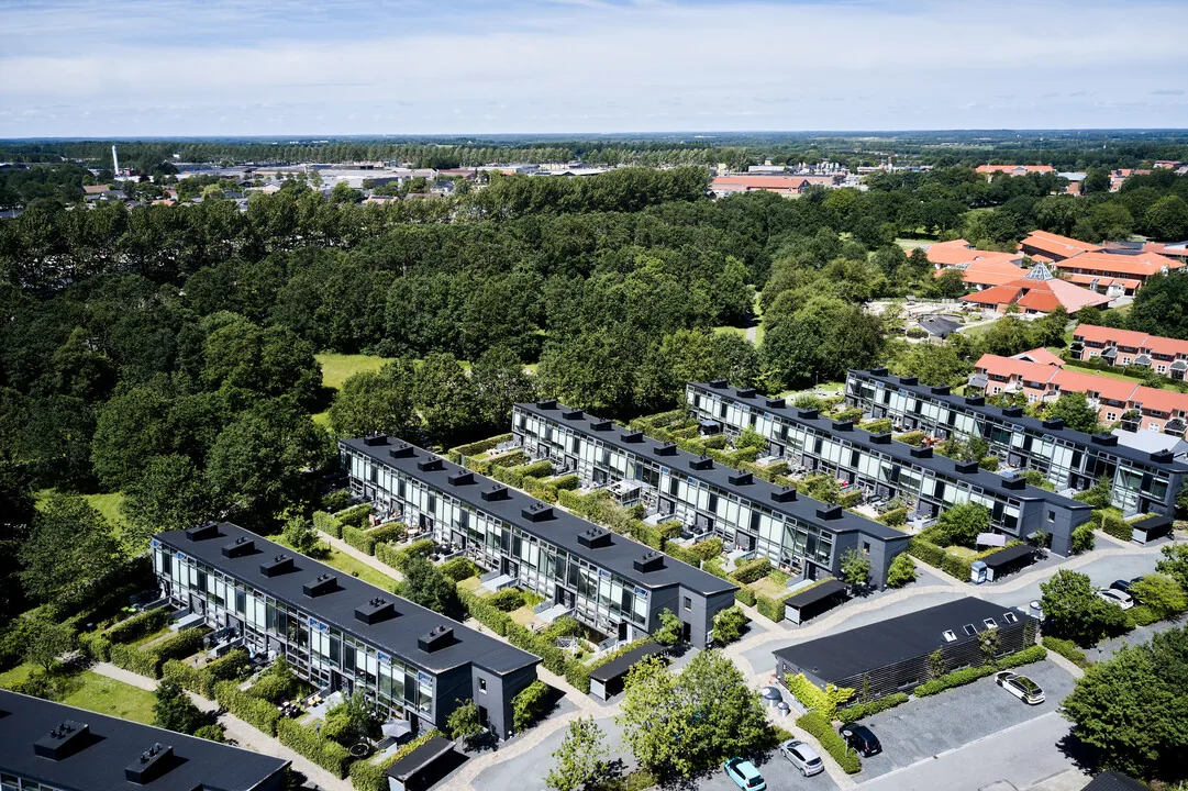 3-værelses rækkehus i 7430 Ikast