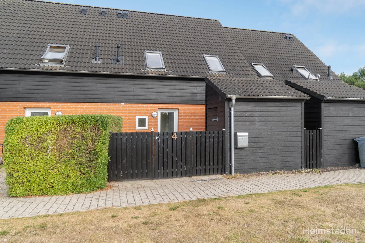 4-room apartment in 4291 Ruds Vedby image 2