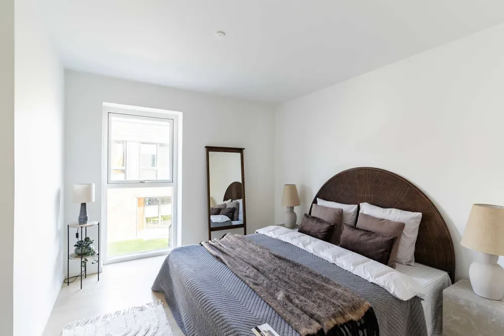 3-værelses lejlighed med terrasse i 2630 Taastrup billede 4