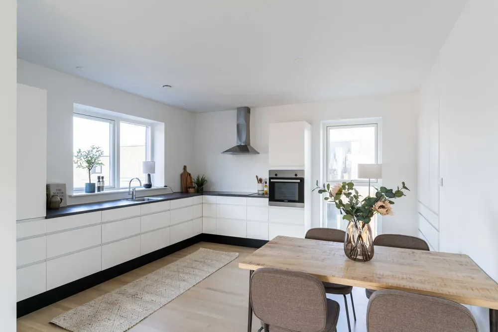 3-værelses lejlighed med terrasse i 2630 Taastrup billede 1