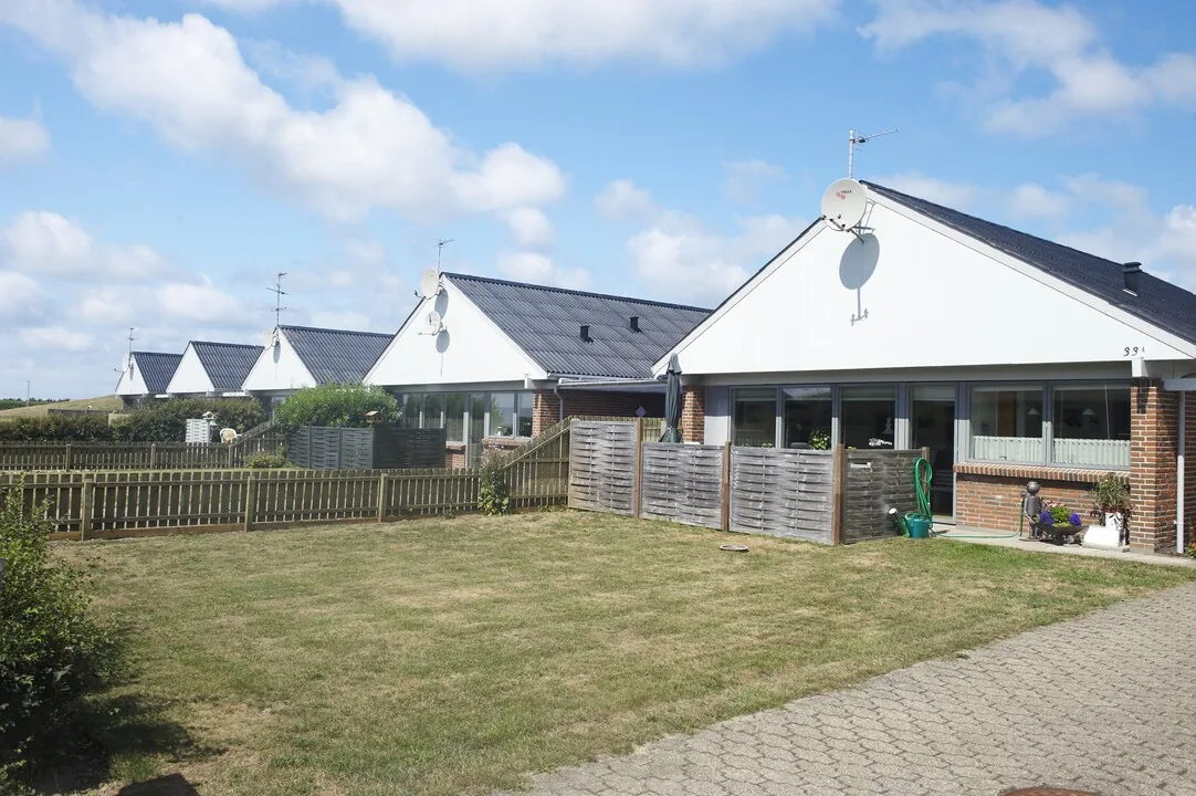 3-room townhouse in 7673 Harboøre