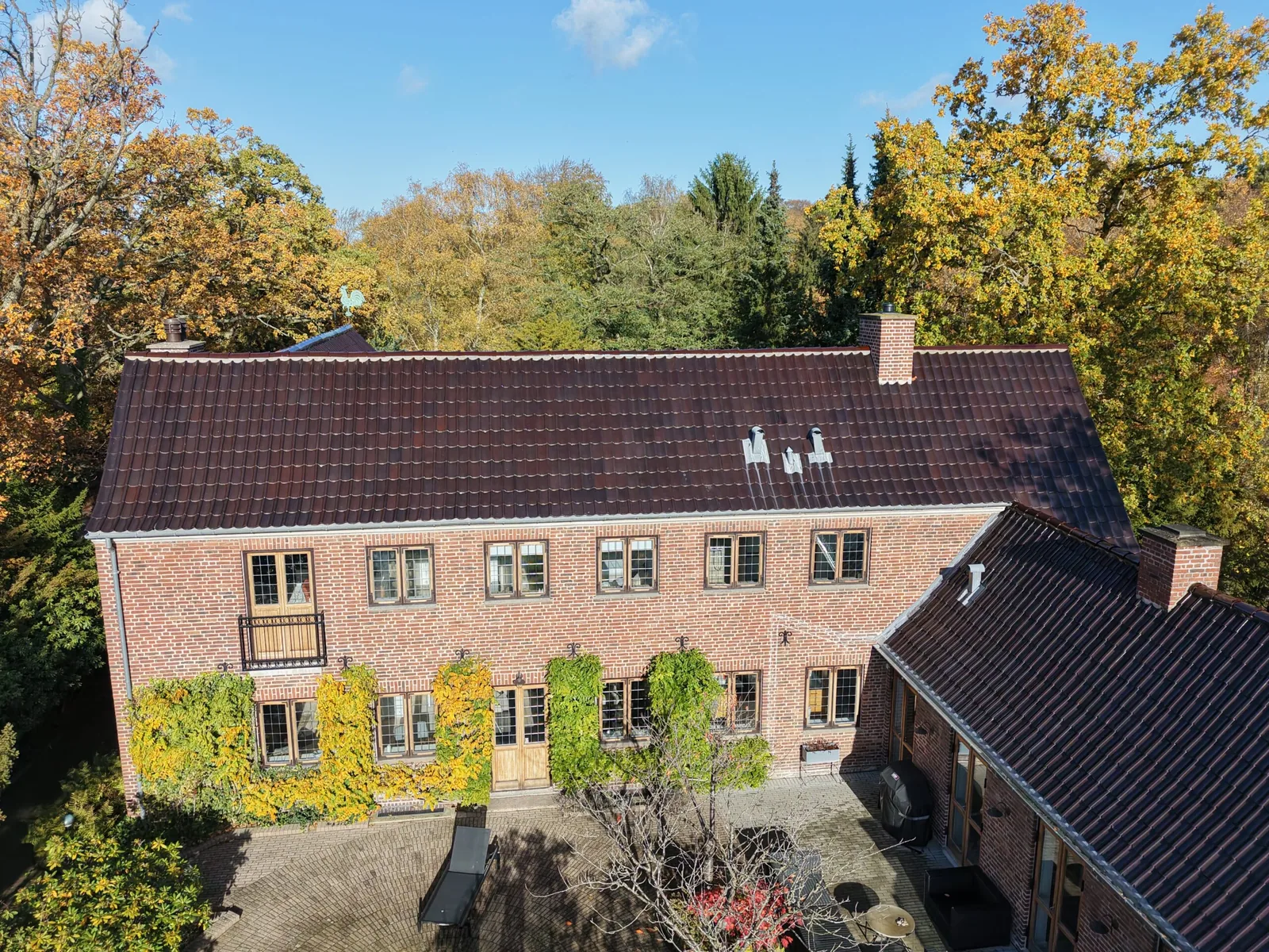 2-værelses rækkehus i 2800 Kongens Lyngby billede 1