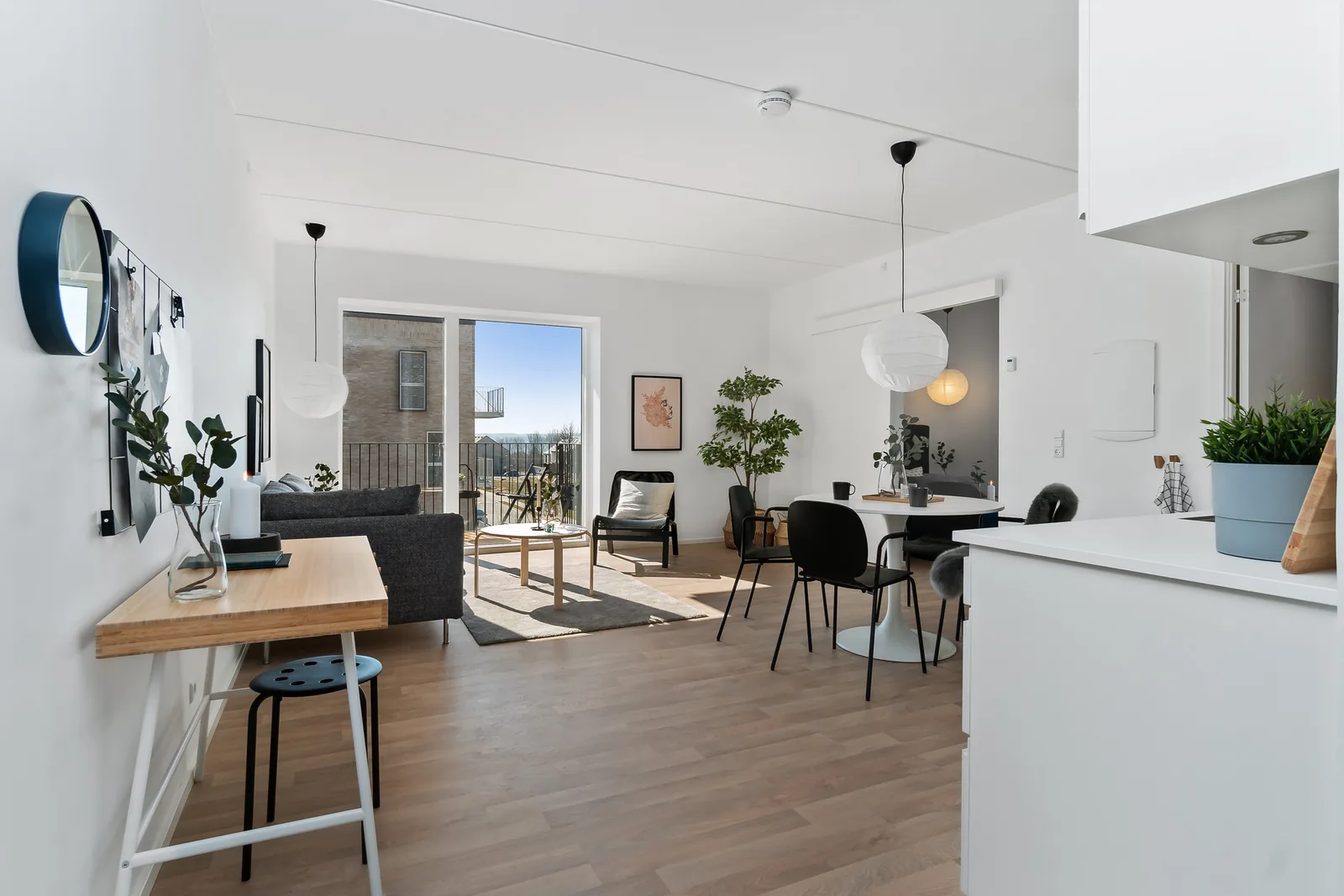 3-room apartment in 8220 Brabrand image 1