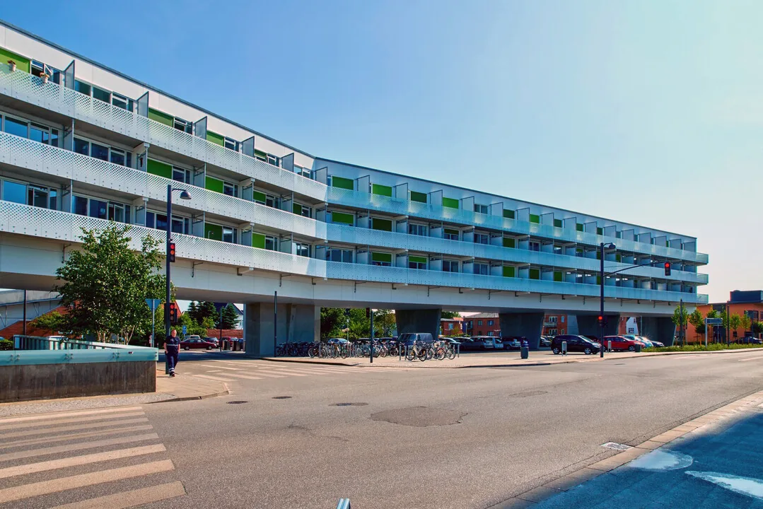 2-room apartment in 7400 Herning