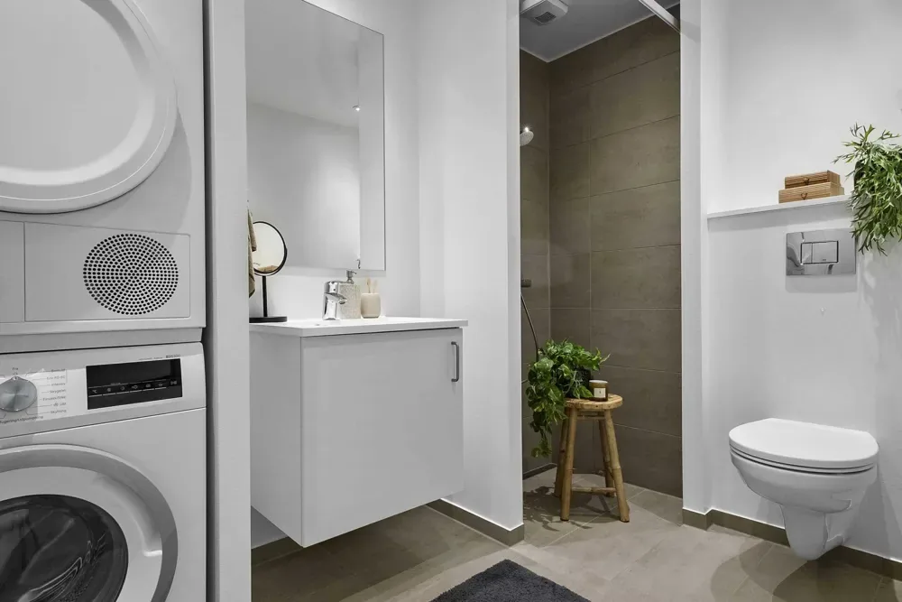 3-room apartment with a balcony in 2610 Rødovre image 6