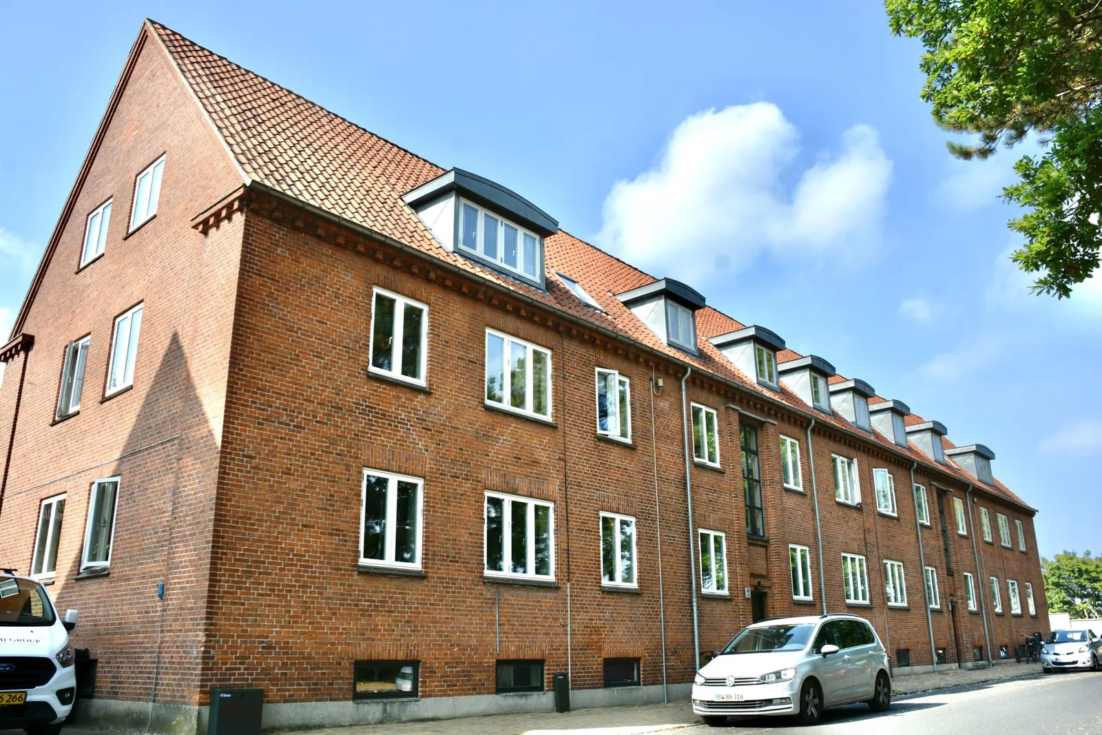 2-værelses lejlighed i 5000 Odense C billede 1