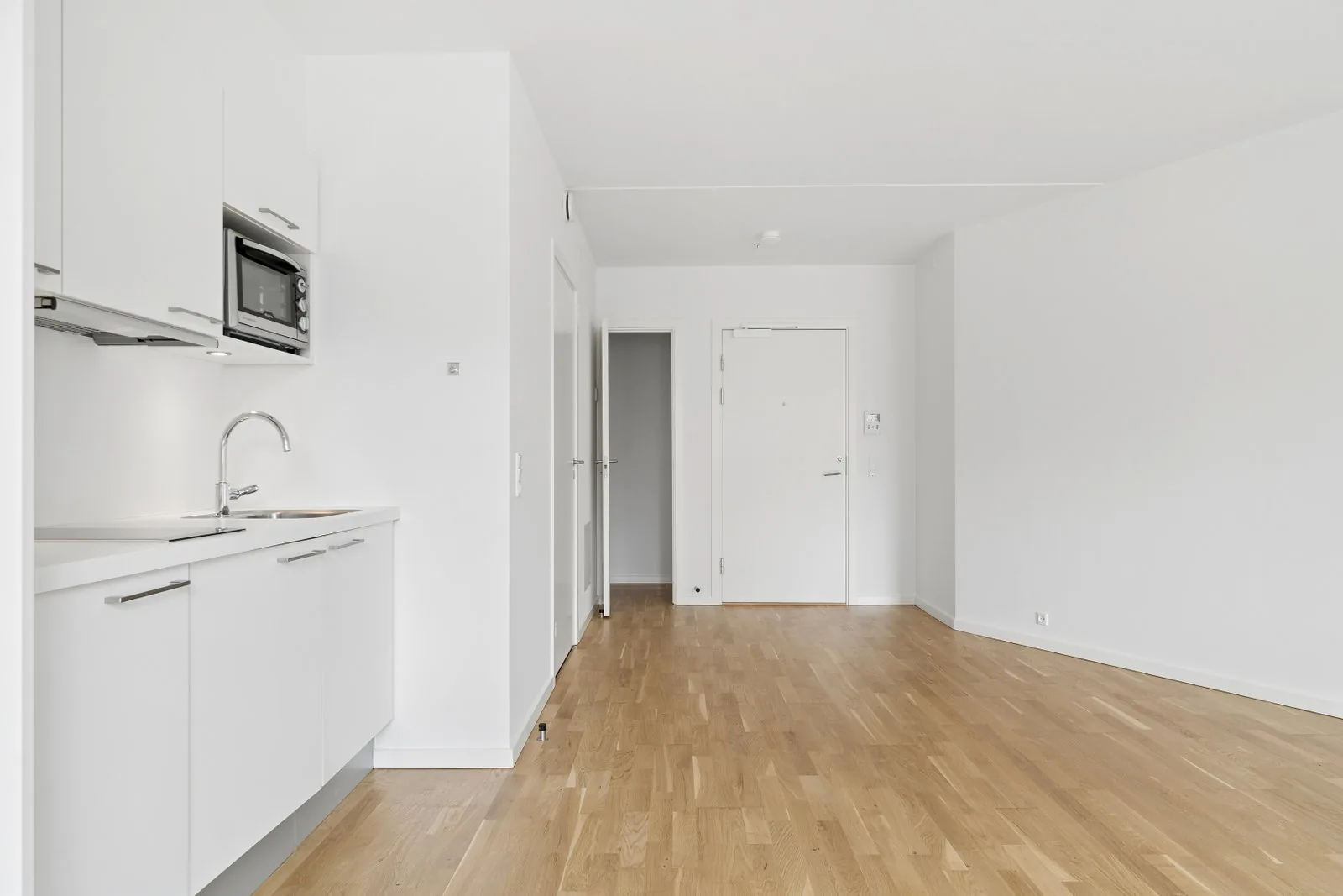 1-værelses lejlighed med elevator i 2500 Valby