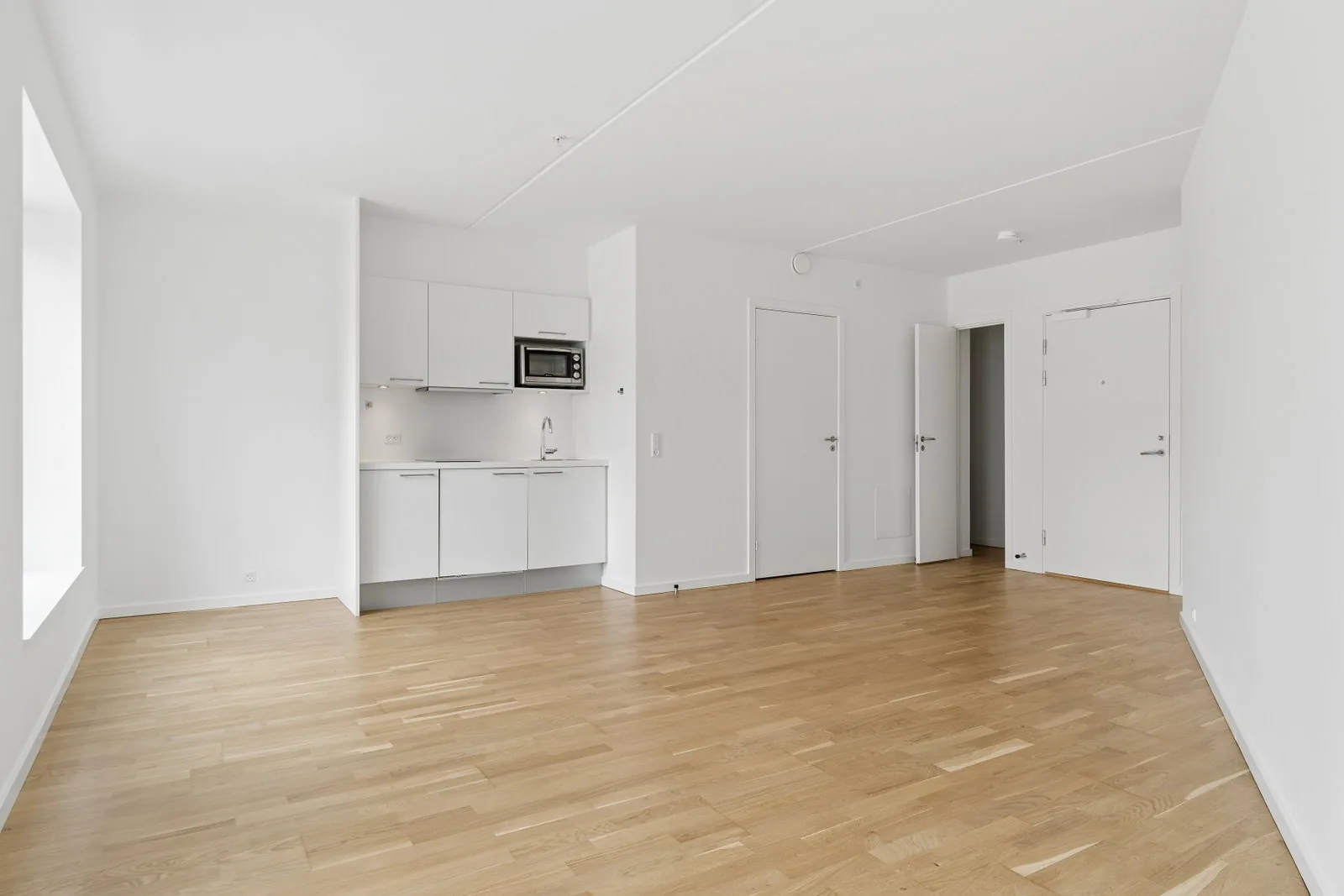 1-værelses lejlighed med elevator i 2500 Valby billede 4