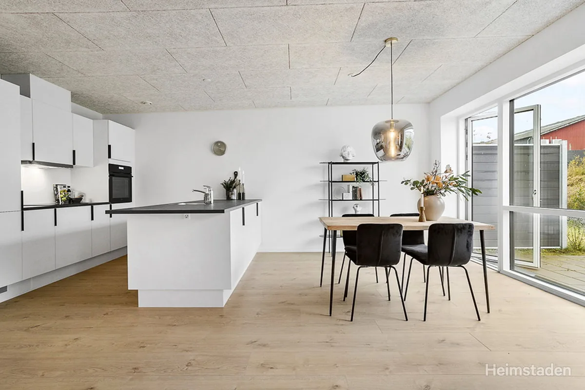3-værelses rækkehus i 8722 Hedensted