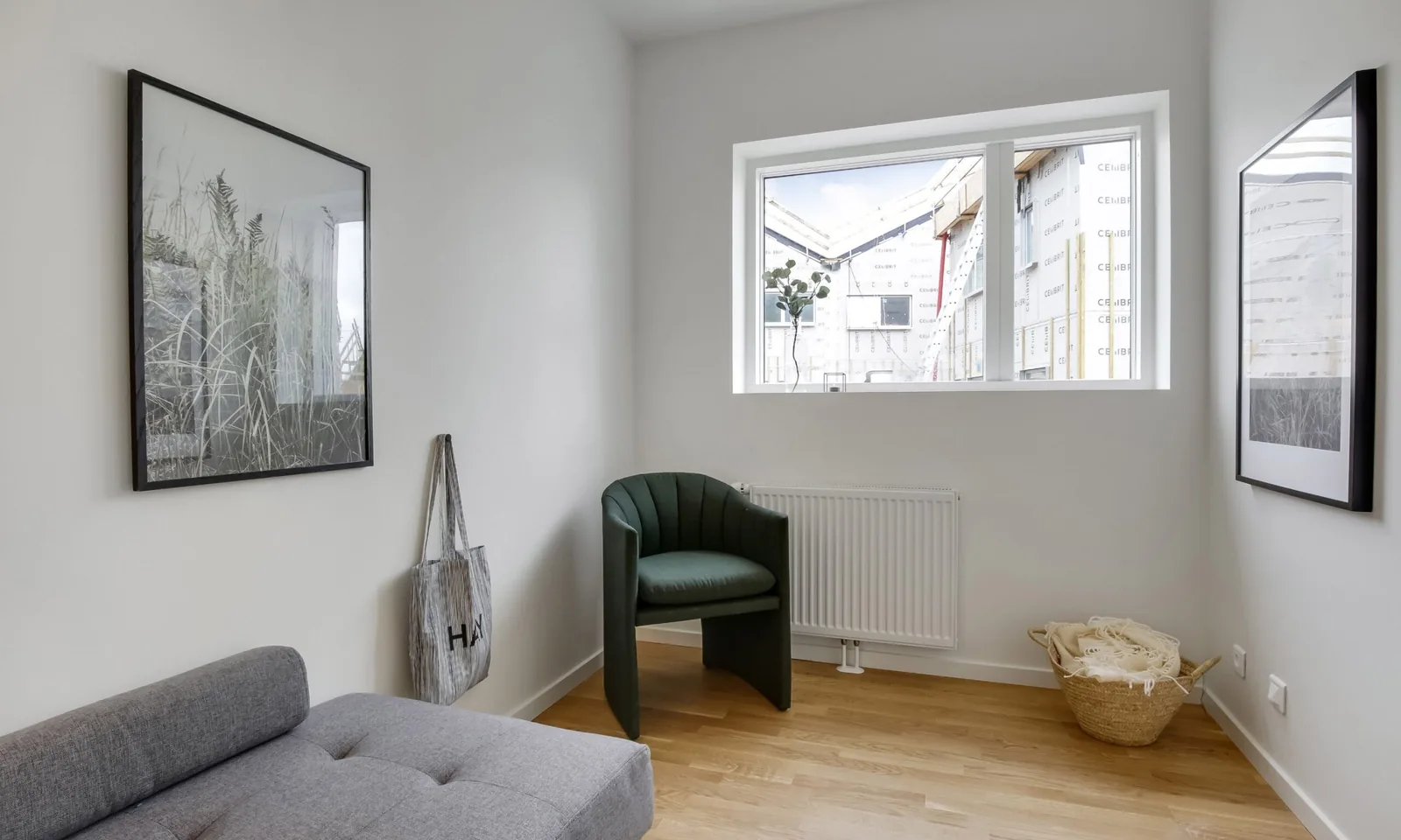 3-værelses rækkehus med parkering i 8200 Århus N billede 3