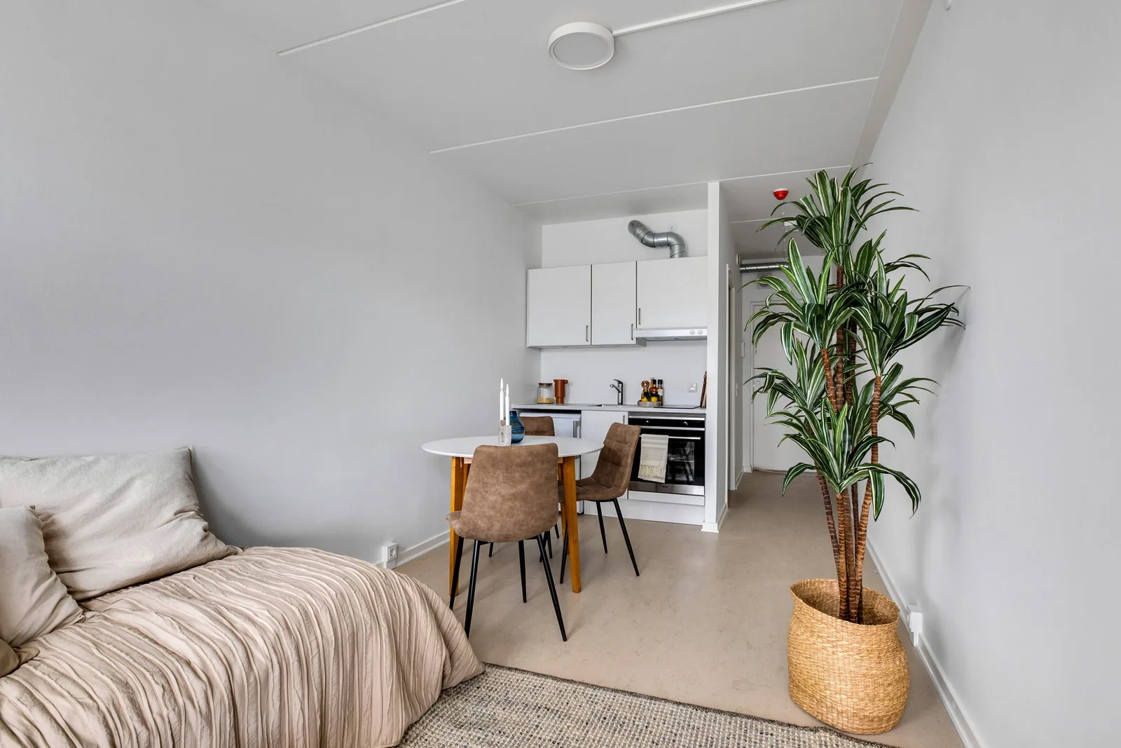 1-værelses lejlighed med elevator i 1756 København V billede 5