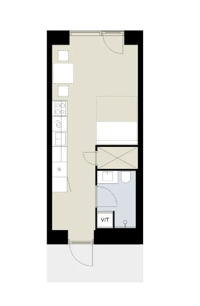 4-room apartment in 8200 Århus N image 3