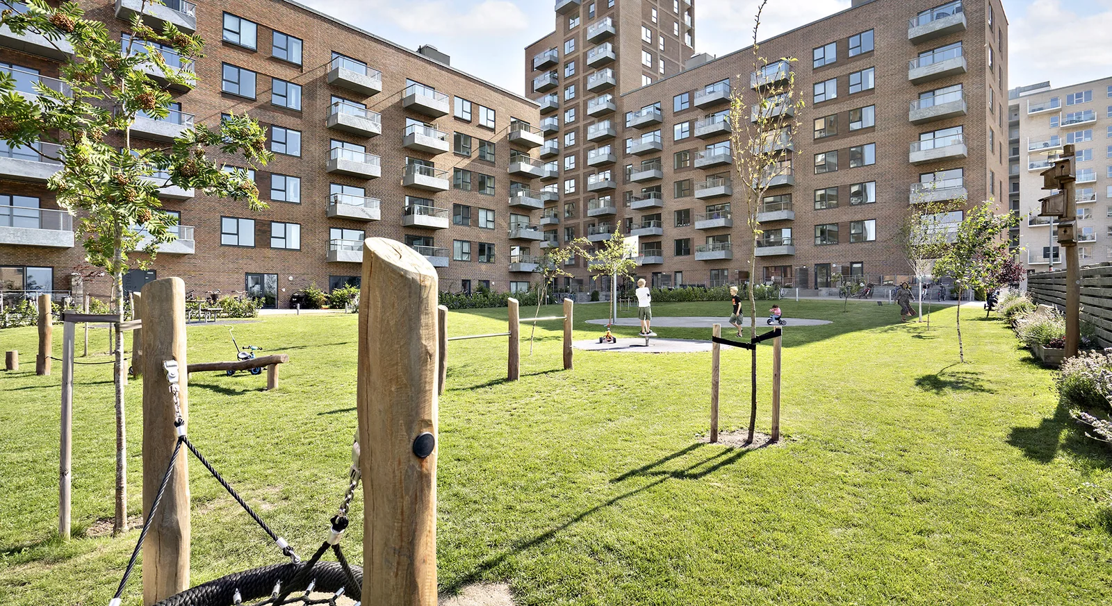 3-værelses lejlighed med altan i 2300 København S billede 4