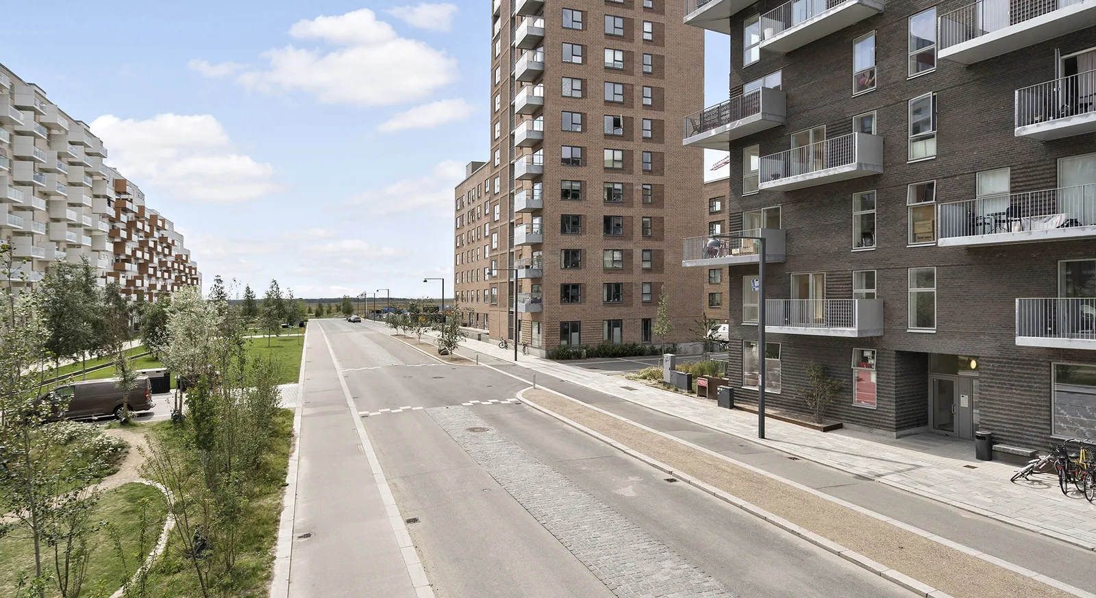 3-værelses lejlighed med altan i 2300 København S billede 5