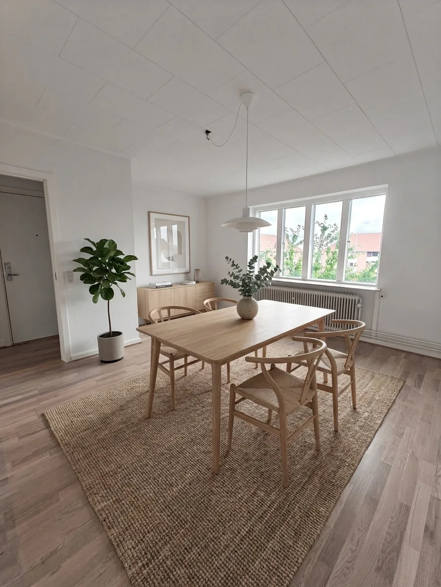2-værelses lejlighed med altan i 8920 Randers billede 2