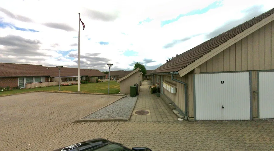 2-værelses lejlighed i 6630 Rødding
