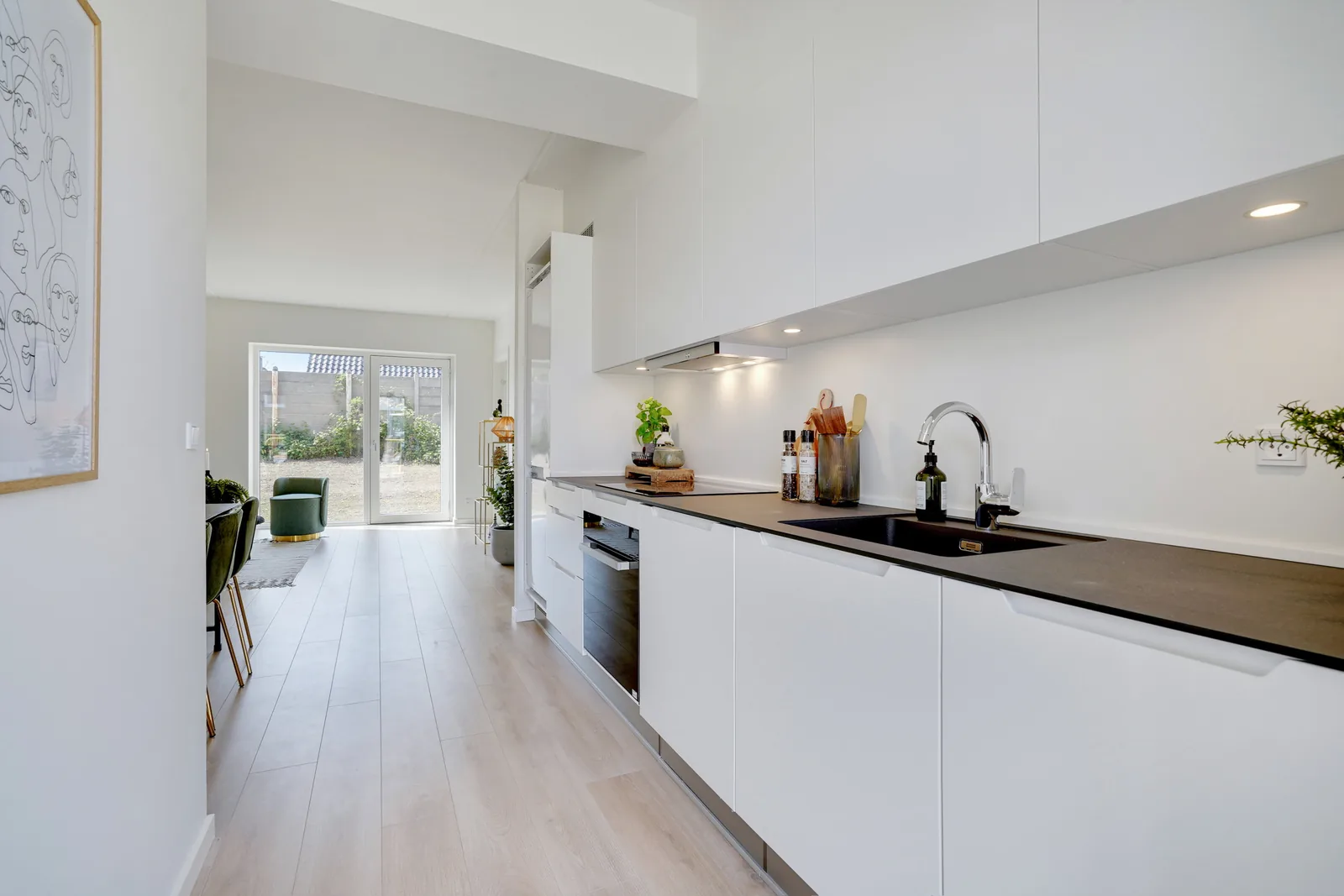 3-værelses lejlighed i 7000 Fredericia billede 2