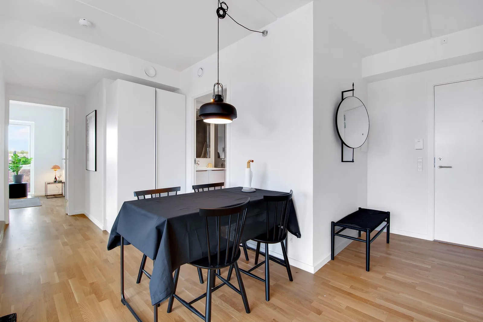 3-værelses lejlighed med altan i 8240 Risskov billede 3