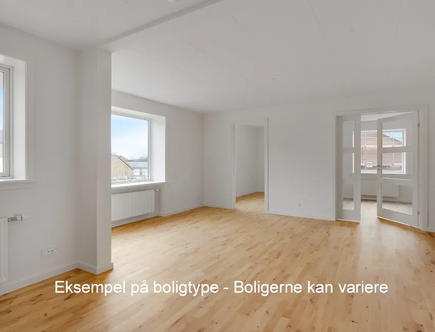 3-værelses lejlighed i 9000 Ålborg