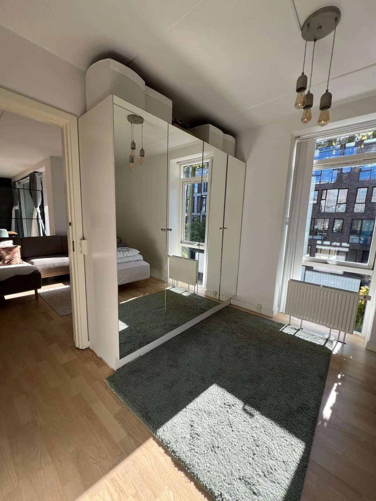 1-værelses lejlighed i 2450 København SV billede 3