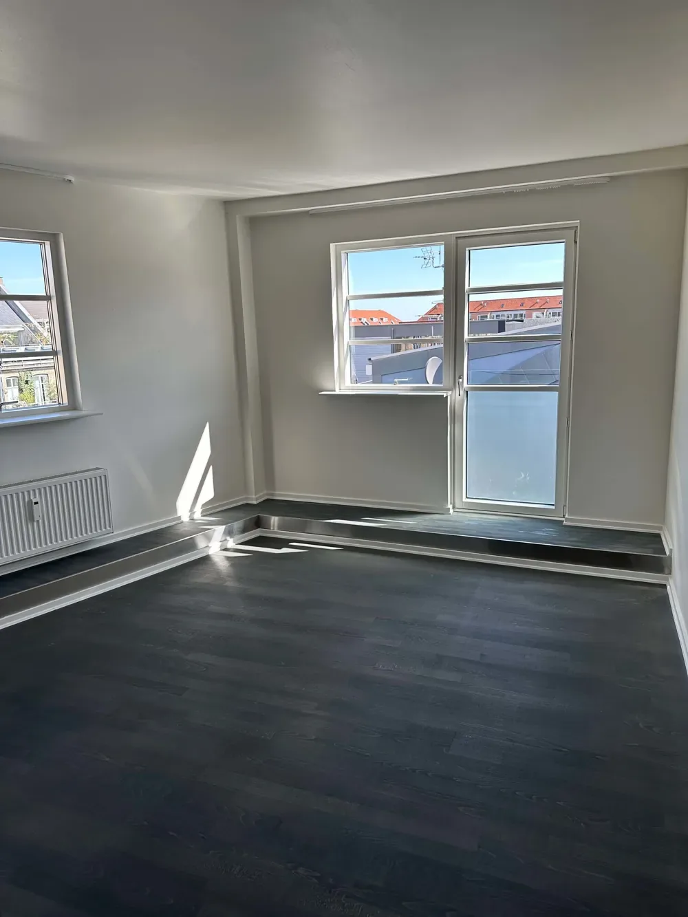 1-værelses lejlighed med elevator i 2100 København Ø billede 2