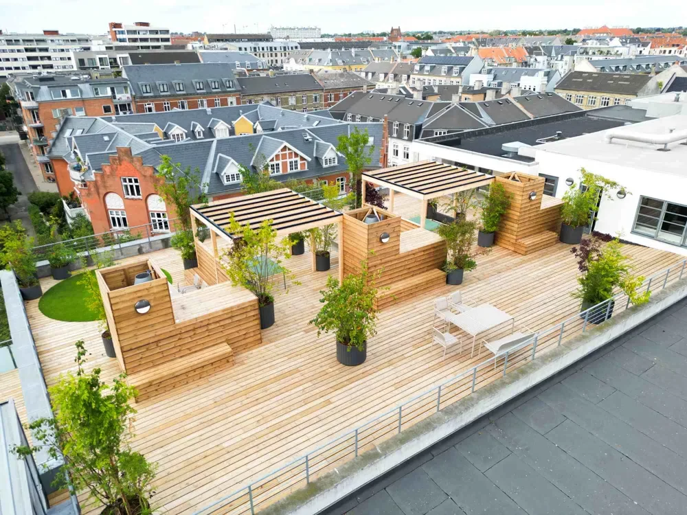 1-værelses lejlighed med elevator i 2100 København Ø billede 6
