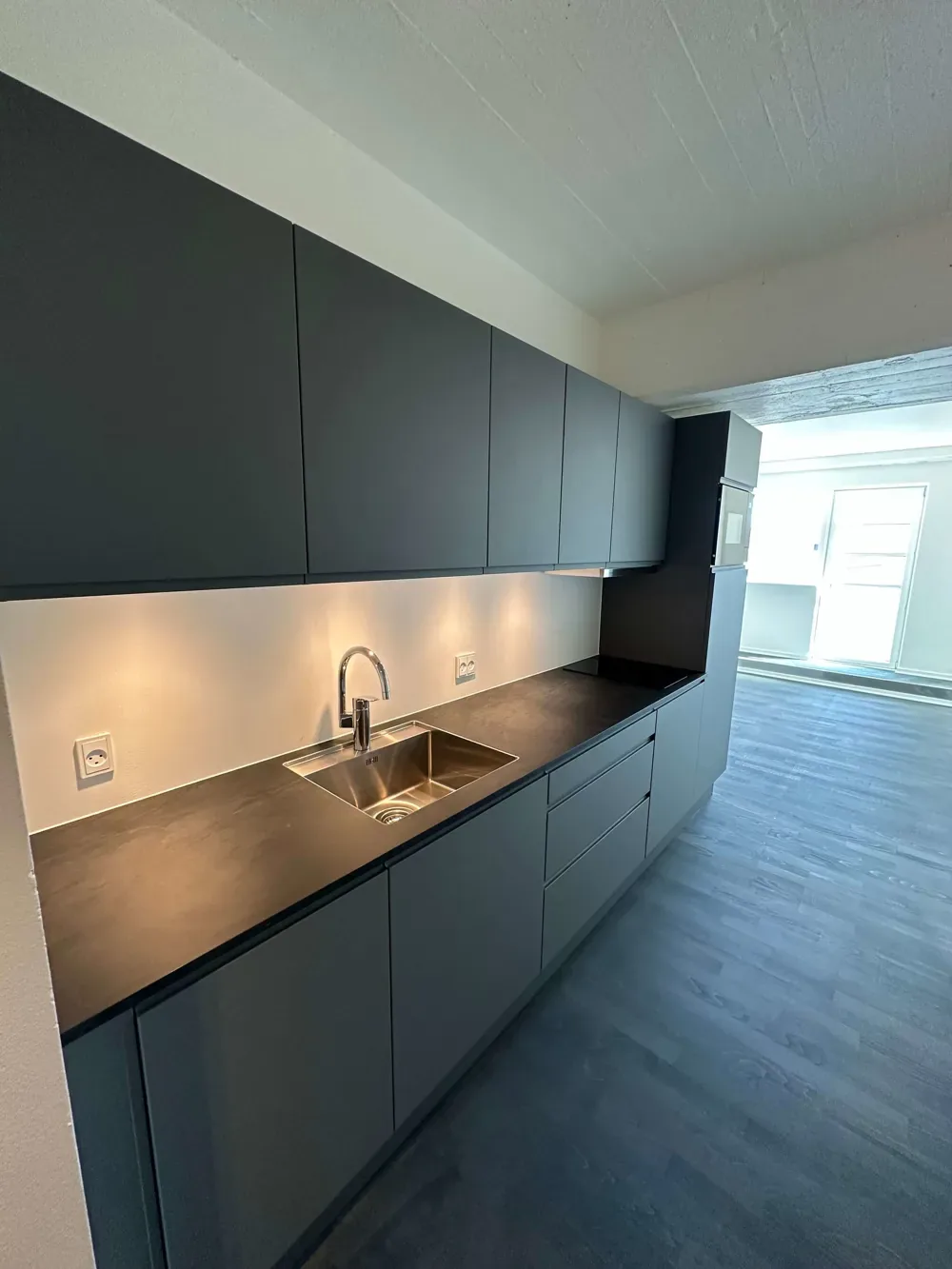 1-værelses lejlighed med elevator i 2100 København Ø