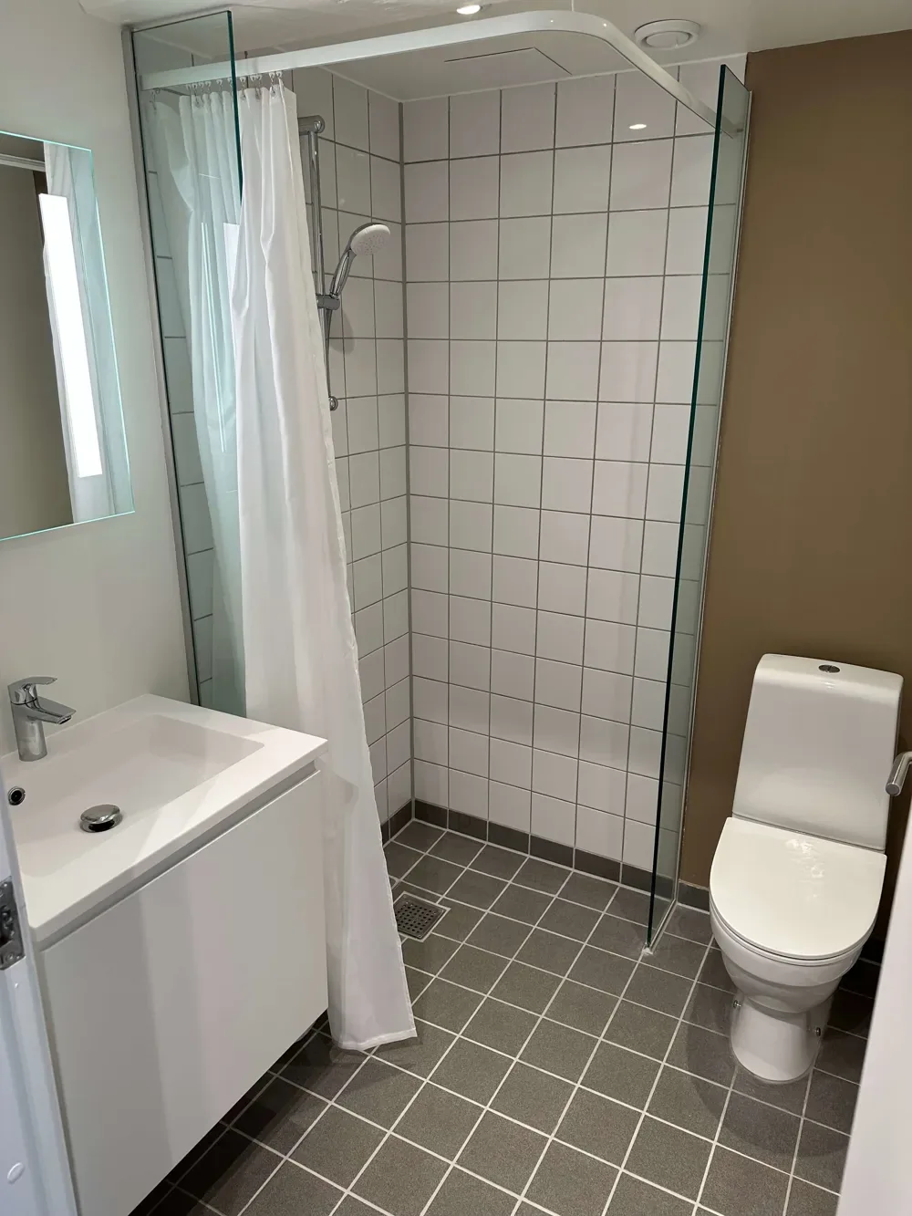 1-værelses lejlighed med elevator i 2100 København Ø billede 3