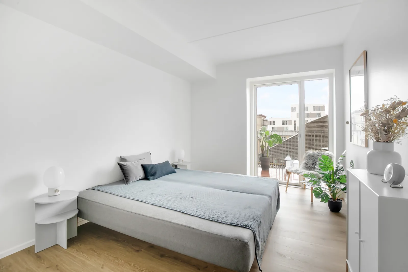 3-room apartment with a balcony in 9000 Ålborg image 6