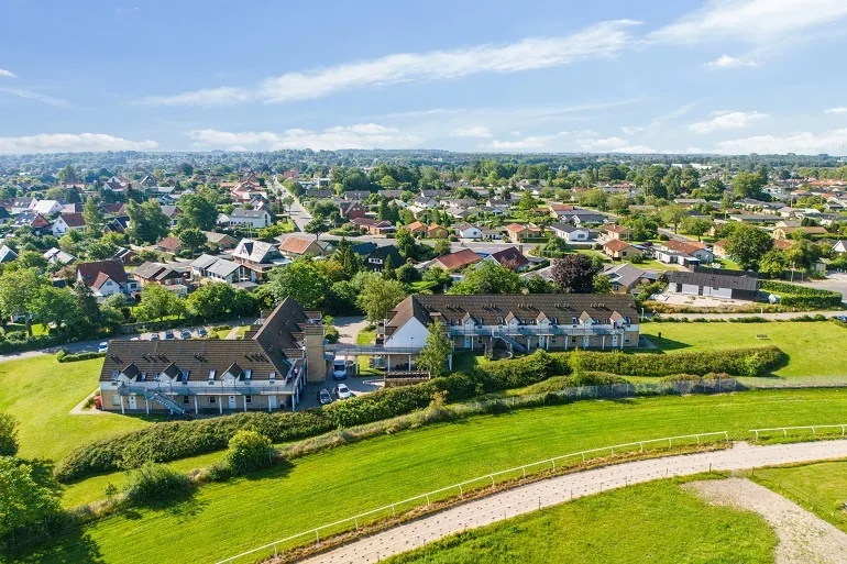 2-værelses lejlighed med altan i 5250 Odense SV billede 1