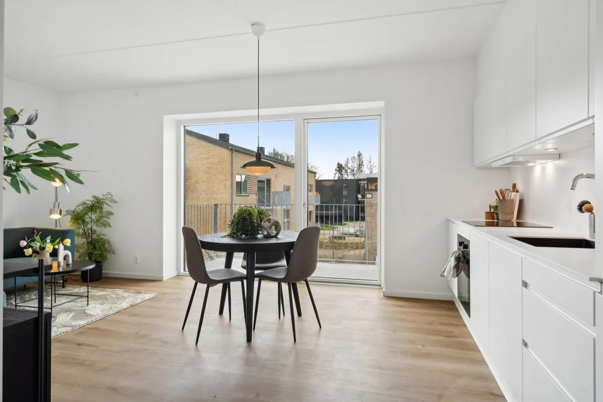 3-værelses lejlighed med altan i 5200 Odense V billede 4