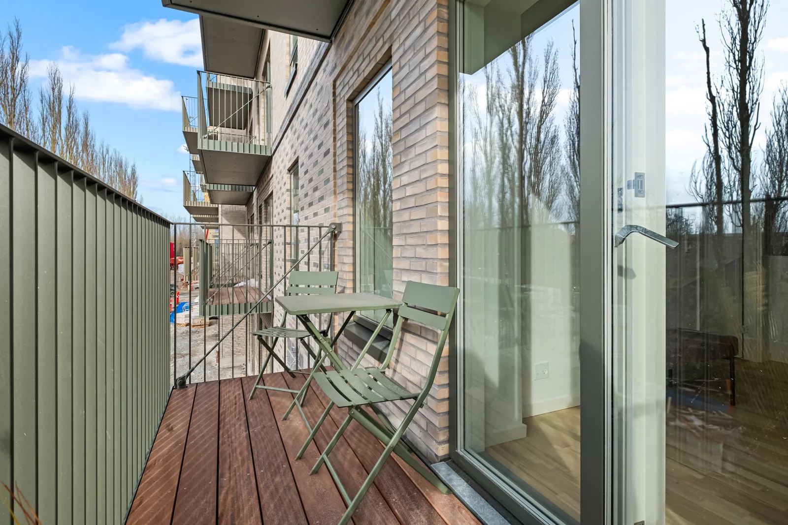 4-room apartment with a balcony in 2620 Albertslund image 3