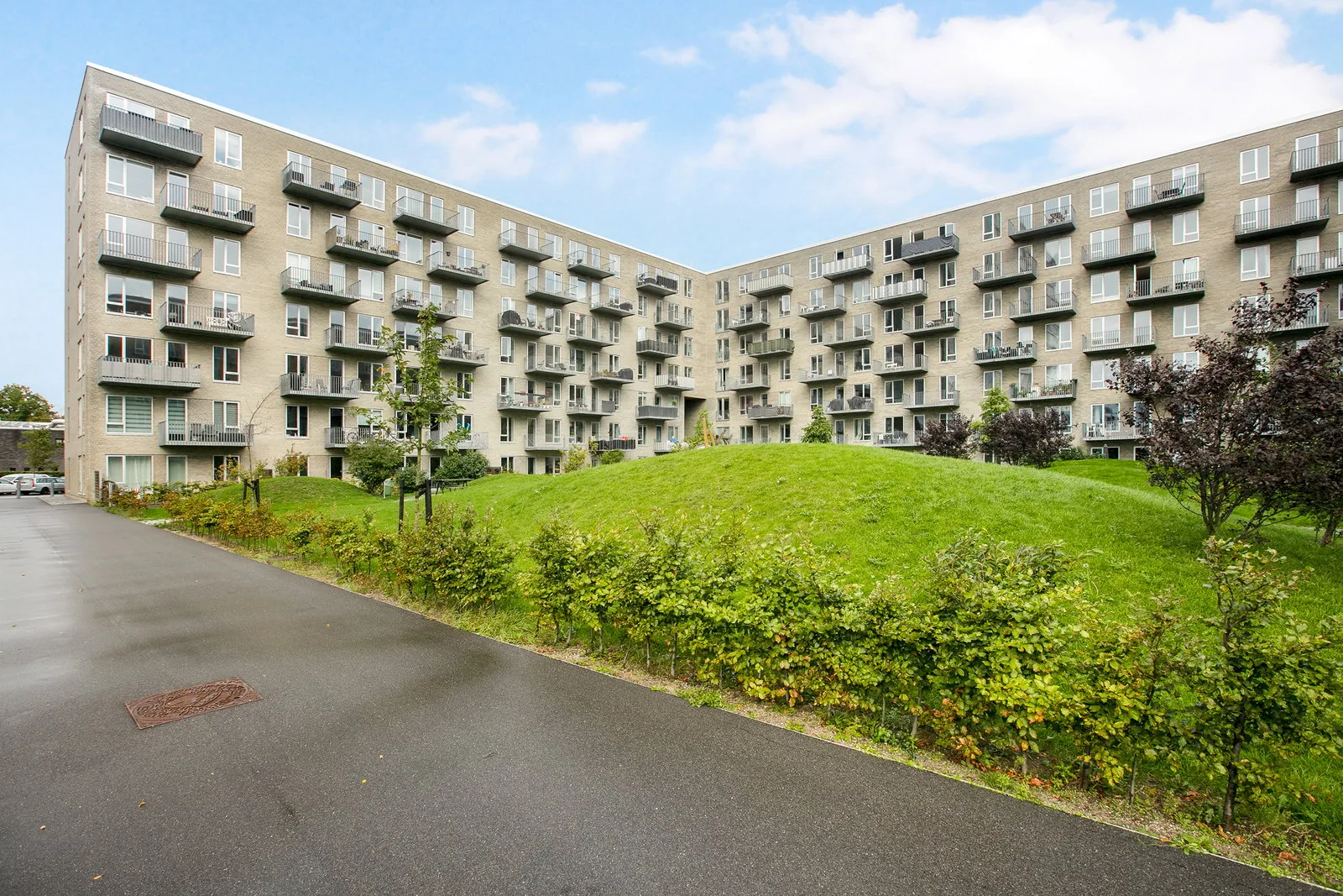 3-værelses lejlighed med elevator i 2860 Søborg billede 4