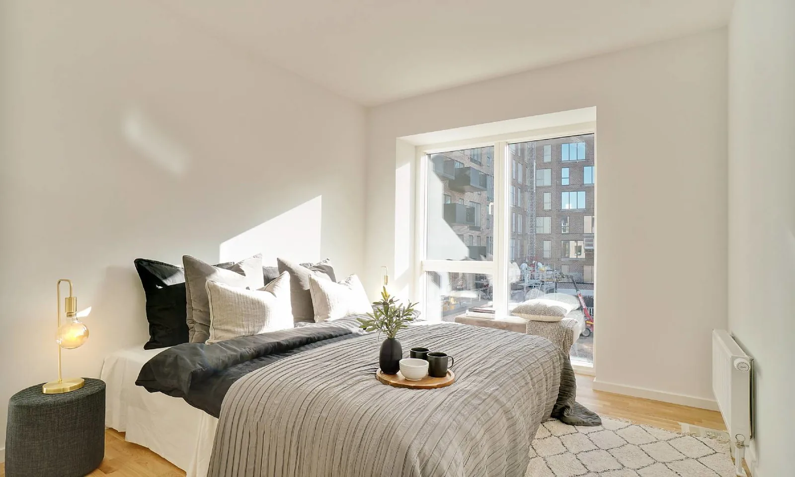 4-room apartment with a balcony in 2860 Søborg image 6