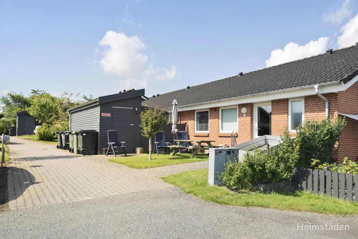 5-room townhouse in 7500 Holstebro image 4