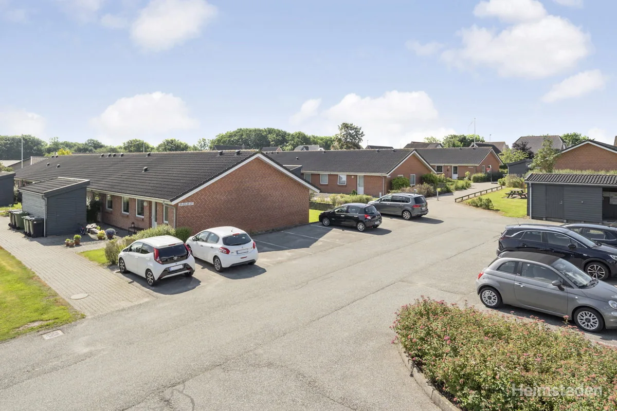 5-room townhouse in 7500 Holstebro image 5