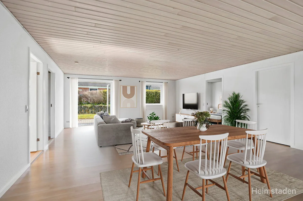 5-room townhouse in 7500 Holstebro image 2
