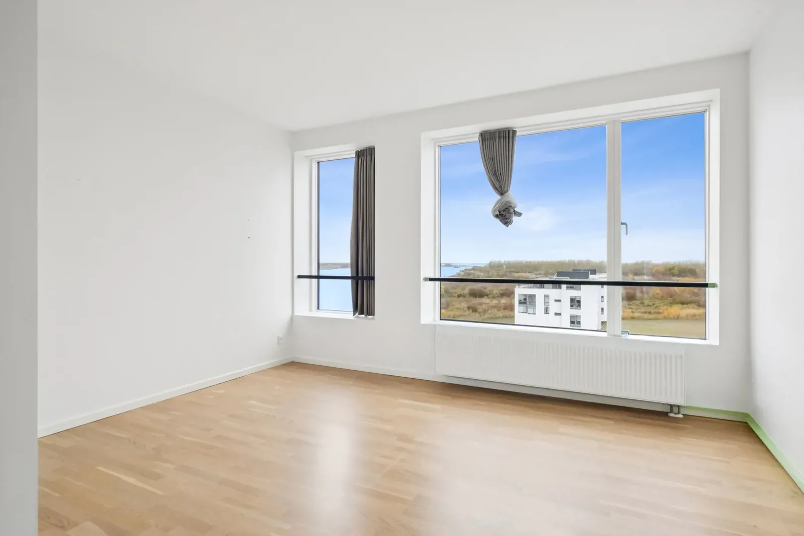 1-værelses lejlighed med elevator i 9400 Nørresundby