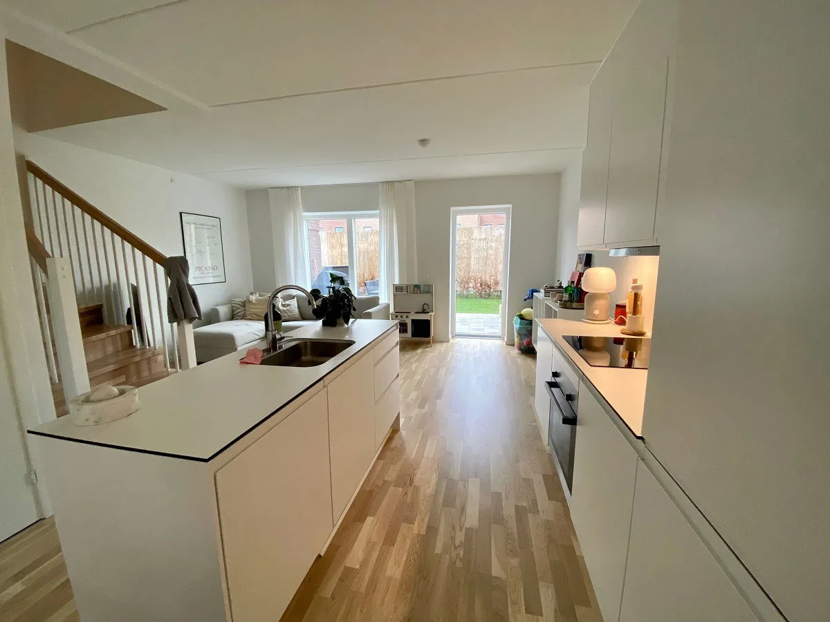 4-værelses rækkehus i 3400 Hillerød billede 1