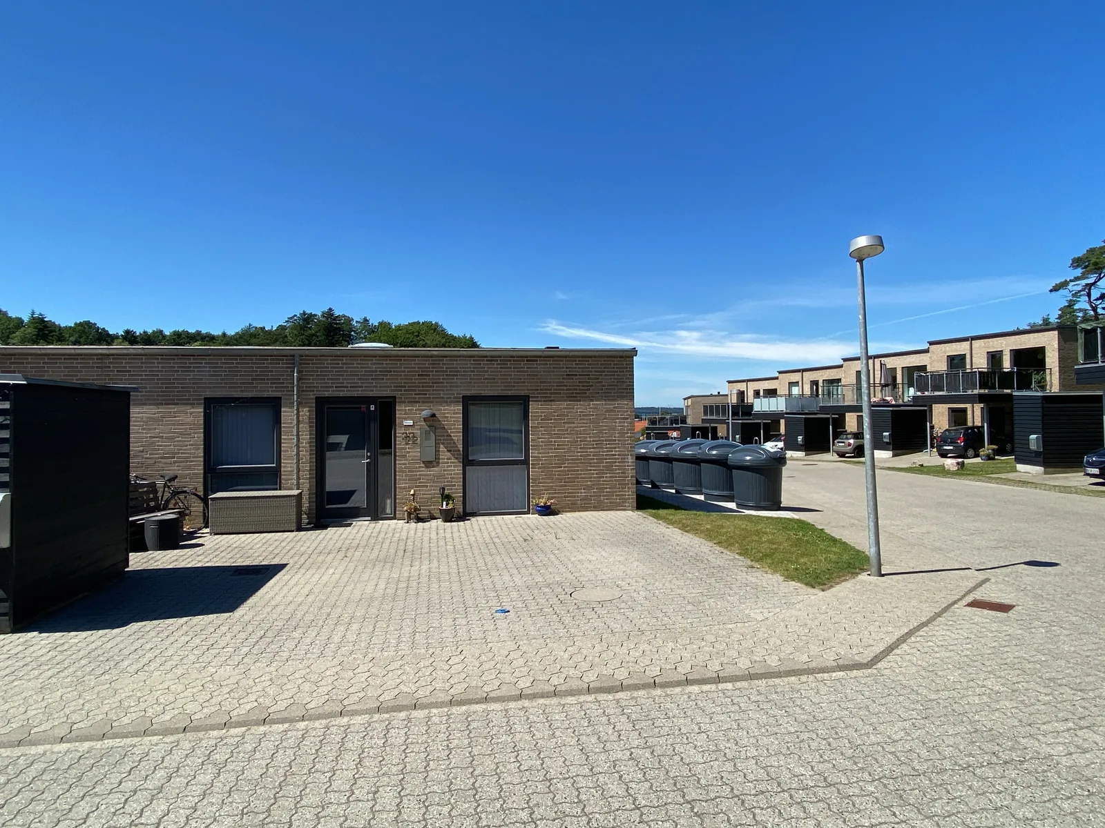 3-værelses rækkehus i 8643 Ans By billede 4