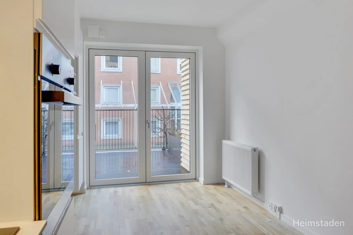 1-værelses lejlighed i 2000 Frederiksberg