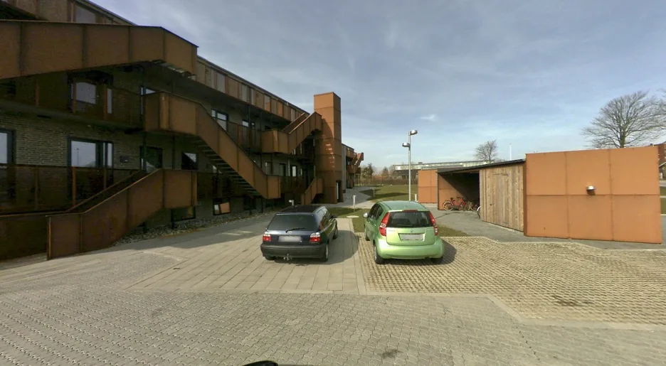 1-room apartment in 5500 Middelfart