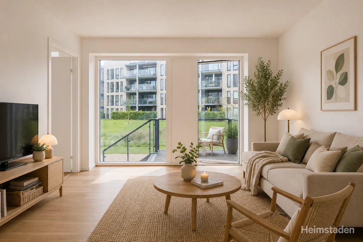 3-room apartment in 8240 Risskov, Århus image 4