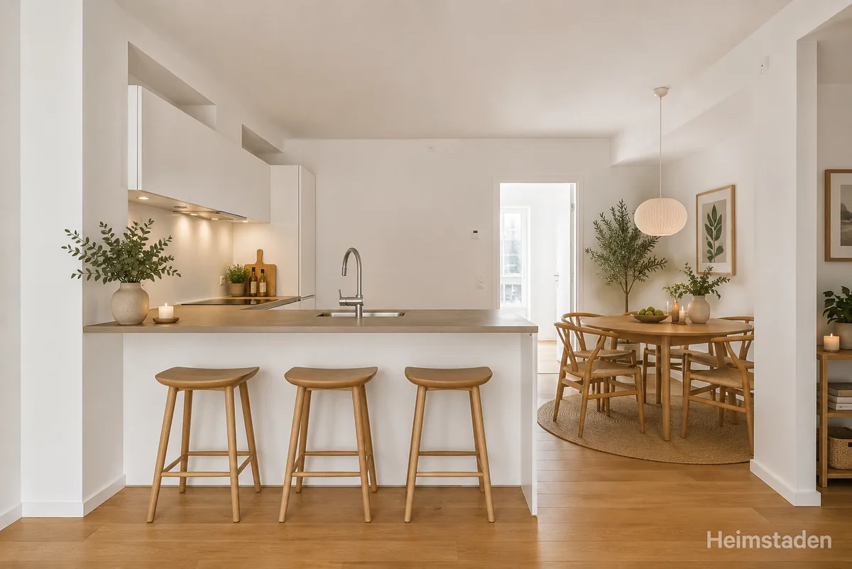 3-room apartment in 8240 Risskov, Århus image 3